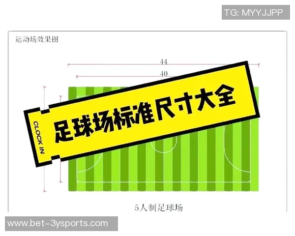 标准足球场的尺寸解析及其对比赛的影响与相关规定详解