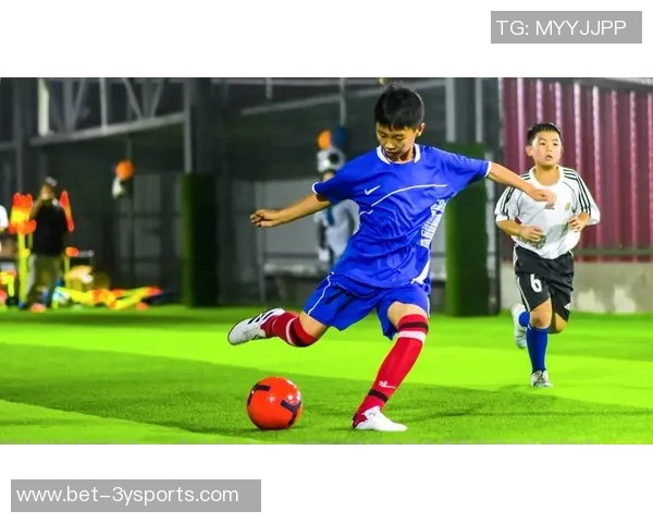 襄阳少儿足球培训助力孩子成长培养团队精神与竞技能力的理想选择 襄阳少儿足球培训助力孩子成长培养团队精神与竞技能力的理想选择